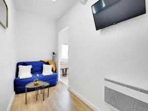 Studio of 16m2 near Porte d'Asnières - Mobility lease